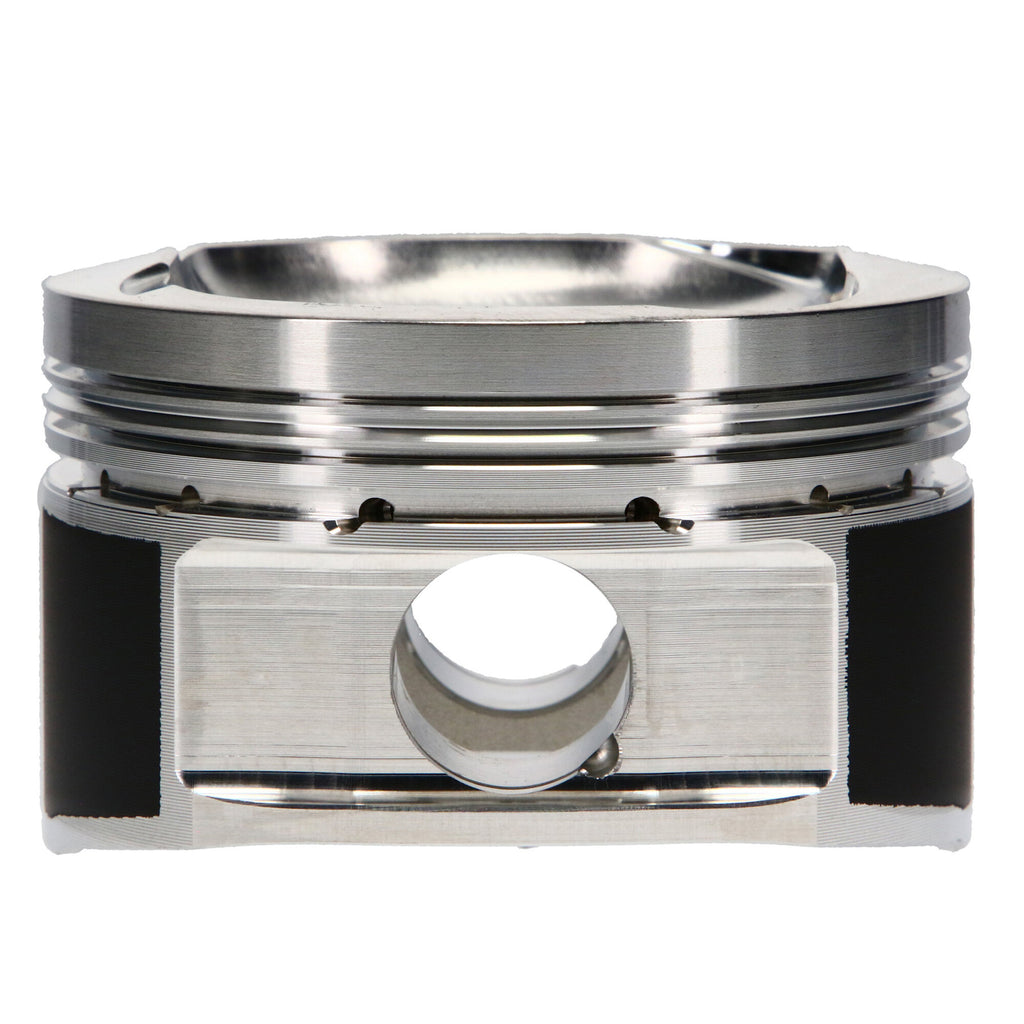 Piston-Single,-2618,-Inv-DomeDish,-3.465-Bore,-1.280-Cd,-0.866-Pin,-Set-Of-1.