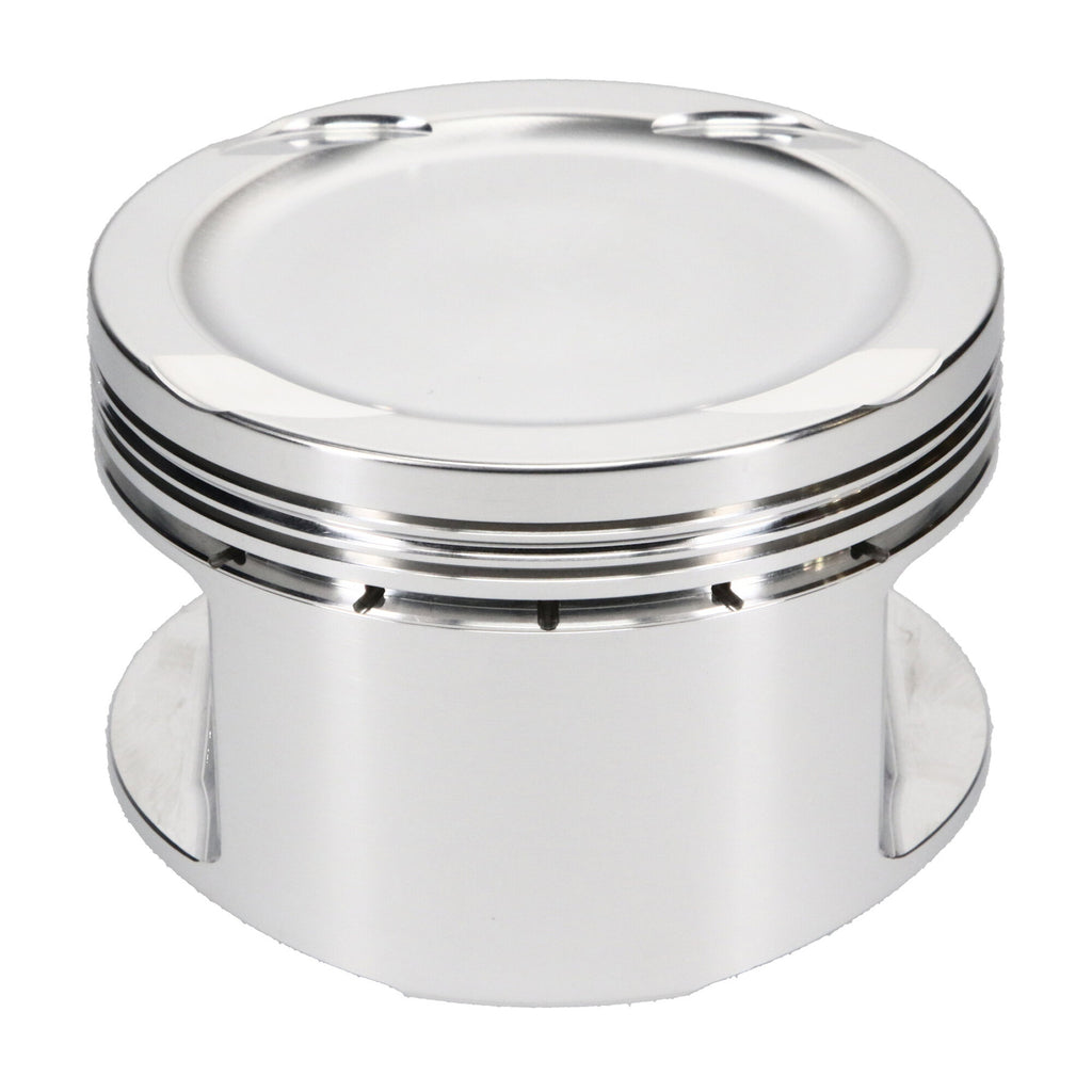 Piston-Single,-2618,-Dome,-3.957-Bore,-1.535-Cd,-1.024-Pin,-Set-Of-1.