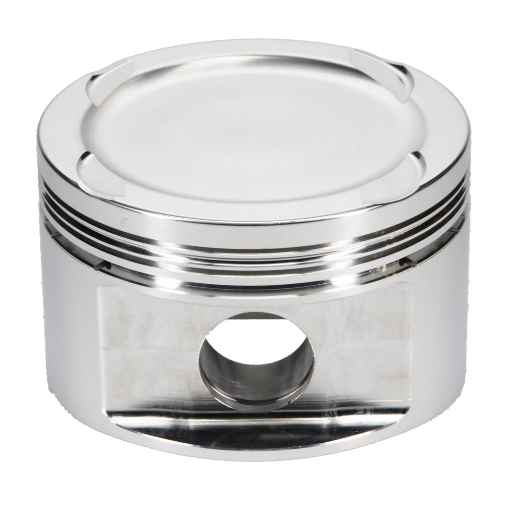 Piston-Single,-2618,-Dome,-3.957-Bore,-1.535-Cd,-1.024-Pin,-Set-Of-1.