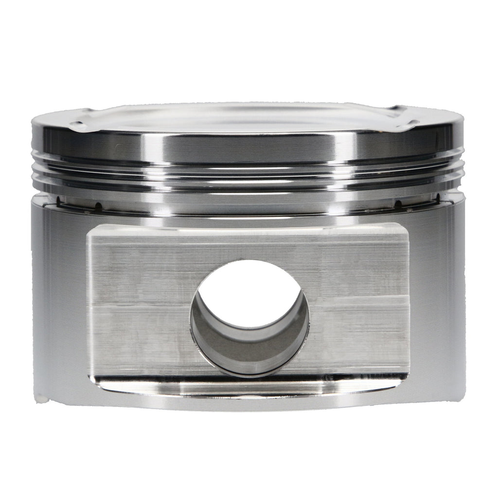 Piston-Single,-2618,-Dome,-3.957-Bore,-1.653-Cd,-1.024-Pin,-Set-Of-1.