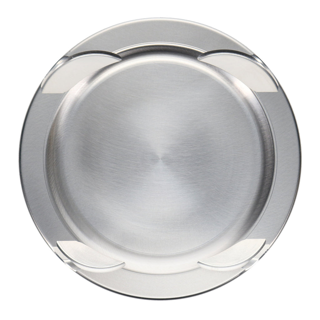 Piston-Single,-2618,-Dome,-3.957-Bore,-1.653-Cd,-1.024-Pin,-Set-Of-1.
