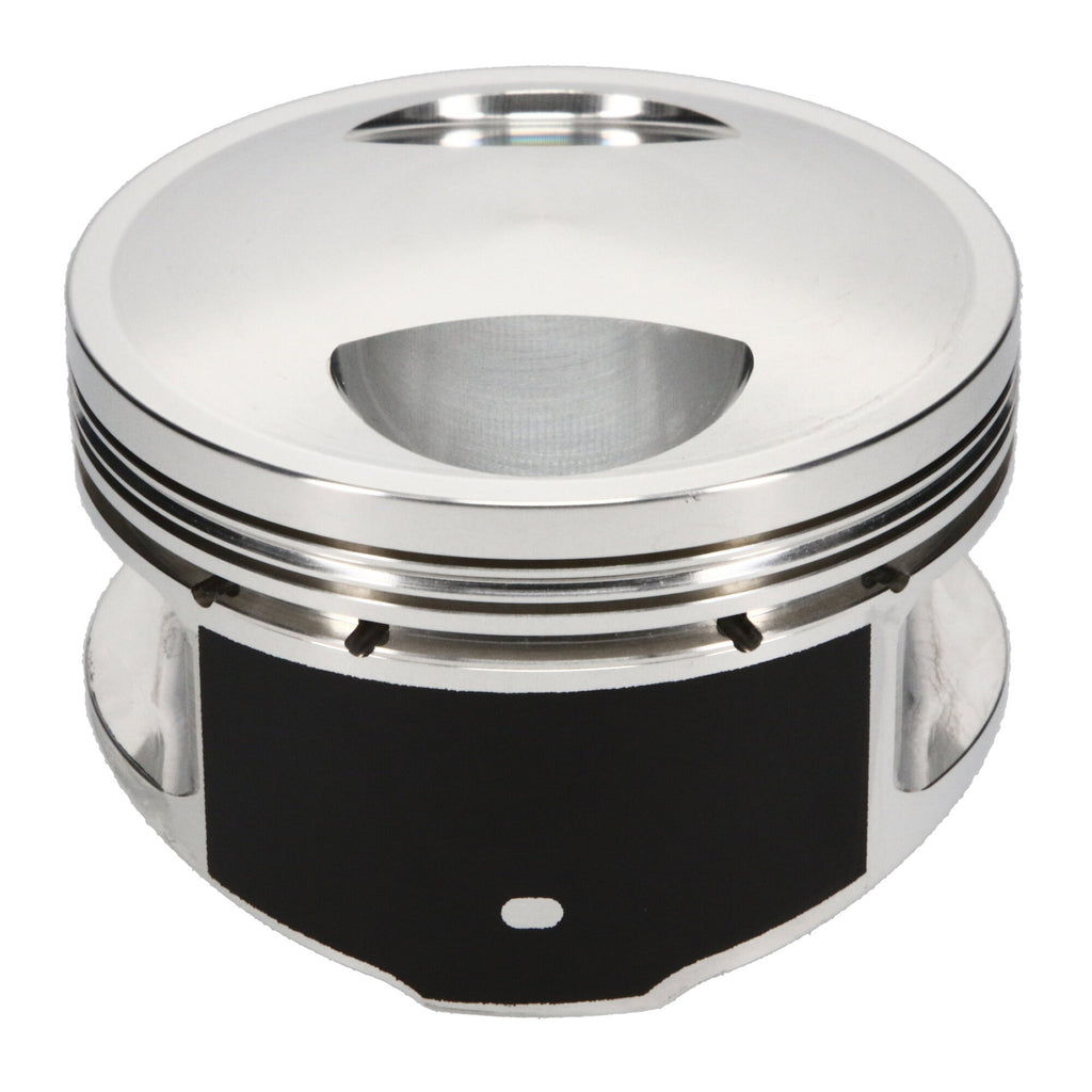Piston-Single,-2618,-Dome,-3.701-Bore,-1.181-Cd,-0.787-Pin,-Set-Of-1.