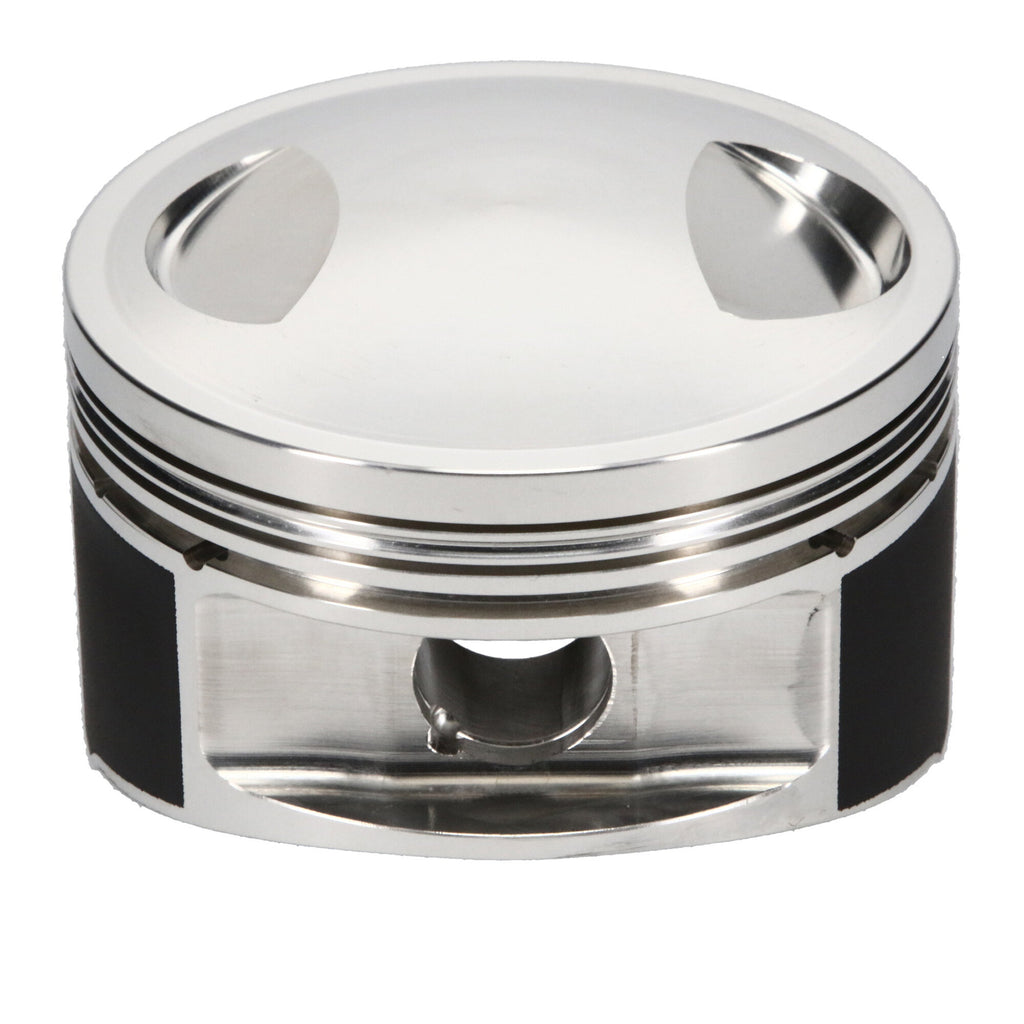 Piston-Single,-2618,-Dome,-3.701-Bore,-1.181-Cd,-0.787-Pin,-Set-Of-1.