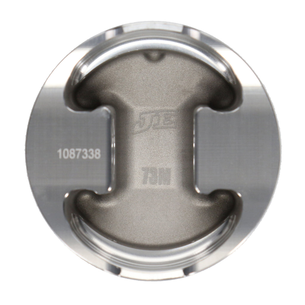 Piston-Single,-2618,-Dome,-2.913-Bore,-1.138-Cd,-0.669-Pin,-Set-Of-1.