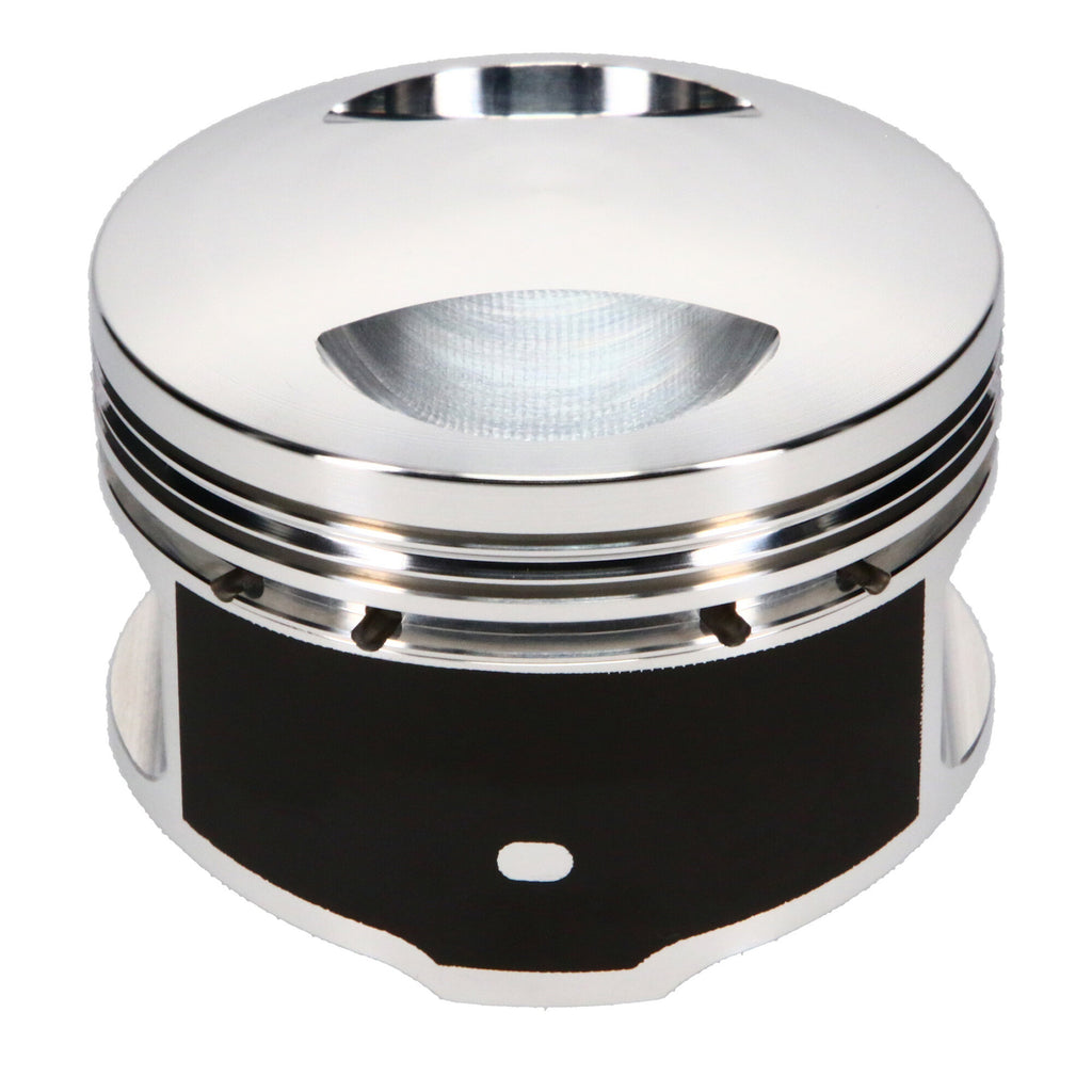 Piston-Single,-2618,-Dome,-2.913-Bore,-1.138-Cd,-0.669-Pin,-Set-Of-1.