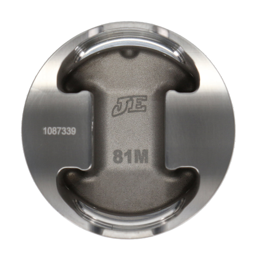 Piston-Single,-2618,-Dome,-3.209-Bore,-1.209-Cd,-0.728-Pin,-Set-Of-1.
