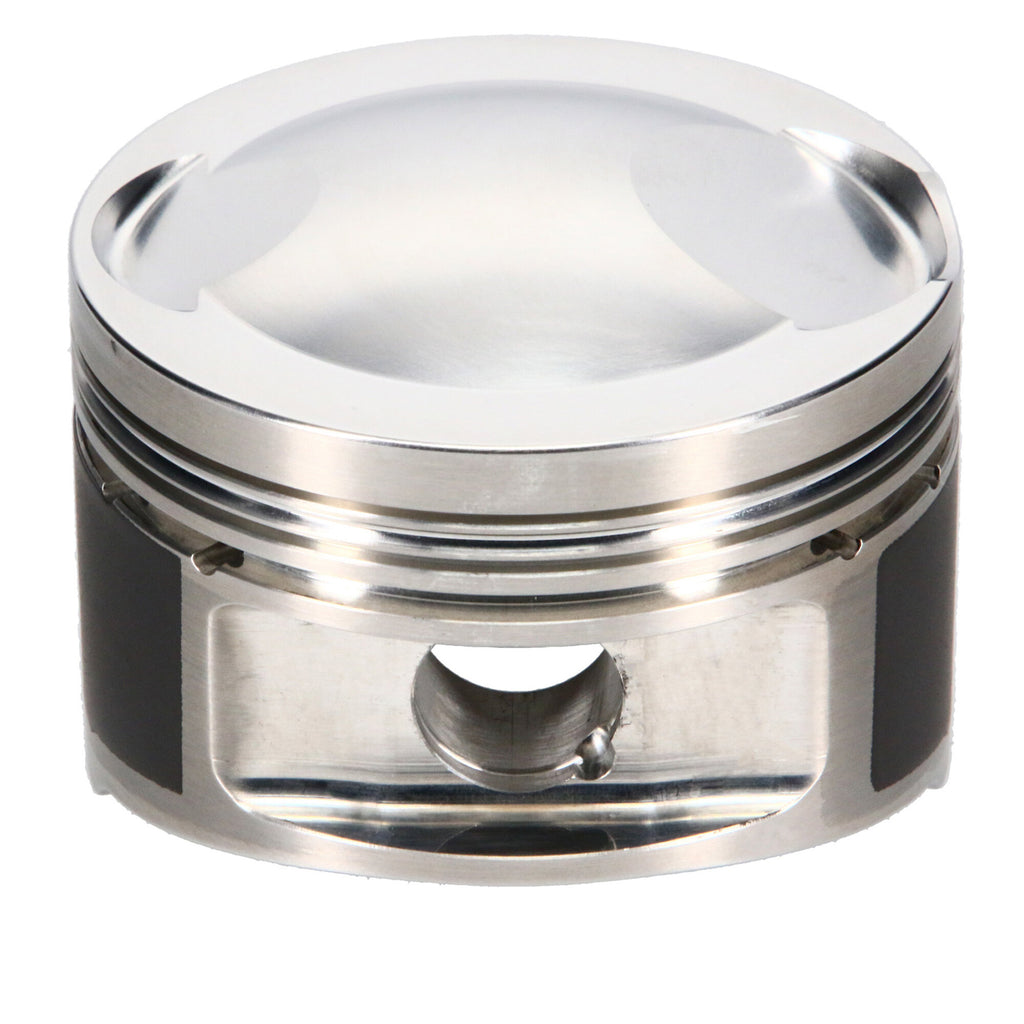 Piston-Single,-2618,-Dome,-3.209-Bore,-1.209-Cd,-0.728-Pin,-Set-Of-1.