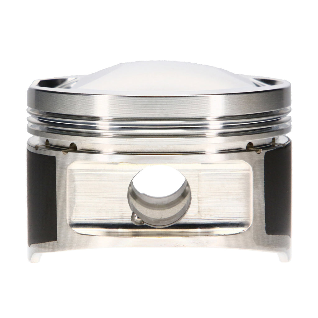 Piston-Single,-2618,-Dome,-3.209-Bore,-1.209-Cd,-0.728-Pin,-Set-Of-1.