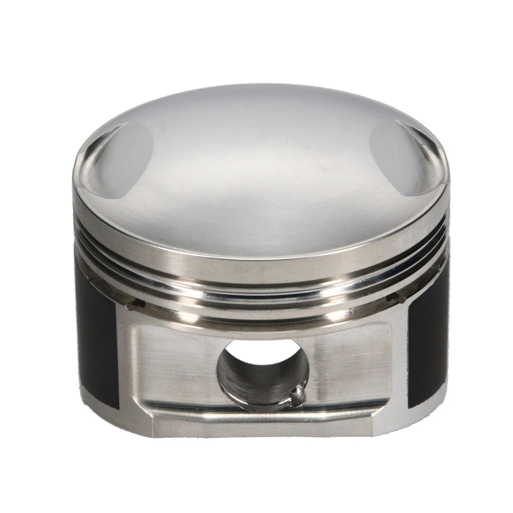 Piston-Single,-2618,-Dome,-3.071-Bore,-1.173-Cd,-0.728-Pin,-Set-Of-1.
