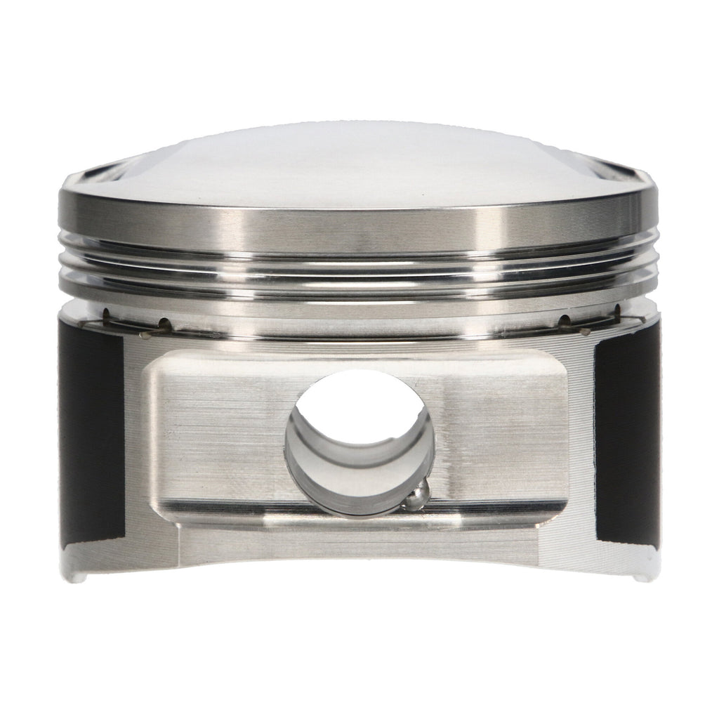 Piston-Set,-2618,-Dome,-3.071-Bore,-1.173-Cd,-0.728-Pin,-Set-Of-12.