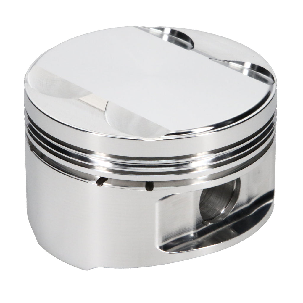 Piston-Single,-2618,-Dome,-3.130-Bore,-1.110-Cd,-0.708-Pin,-Set-Of-1.