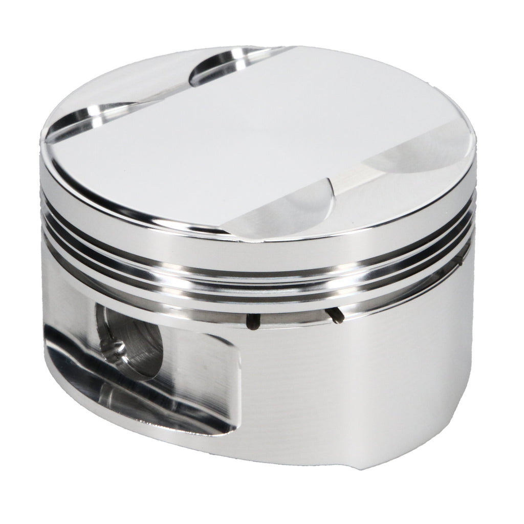 Piston-Set,-2618,-Dome,-3.150-Bore,-1.110-Cd,-0.708-Pin,-Set-Of-4.