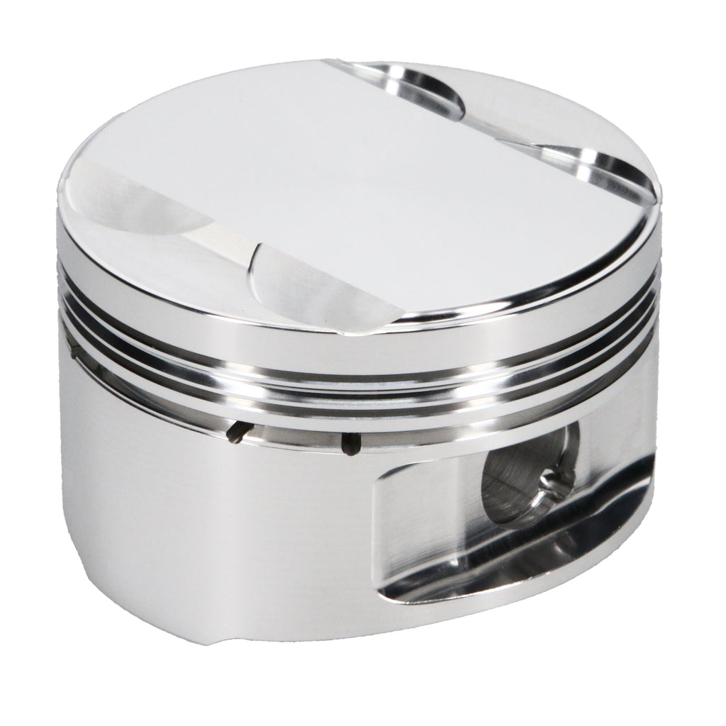 Piston-Set,-2618,-Dome,-3.130-Bore,-1.110-Cd,-0.708-Pin,-Set-Of-4.