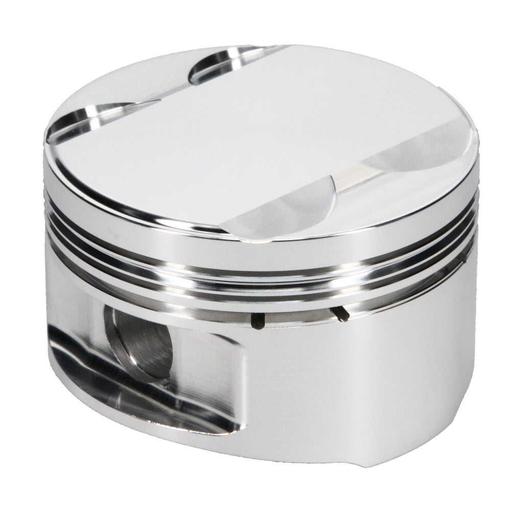 Piston-Set,-2618,-Dome,-3.150-Bore,-1.110-Cd,-0.708-Pin,-Set-Of-4.