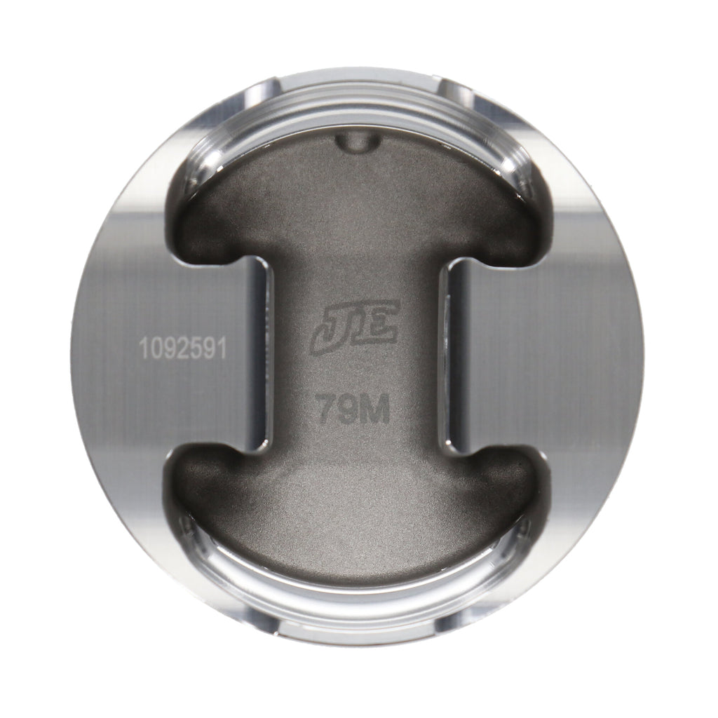 Piston-Set,-2618,-Dome,-3.130-Bore,-1.110-Cd,-0.708-Pin,-Set-Of-4.