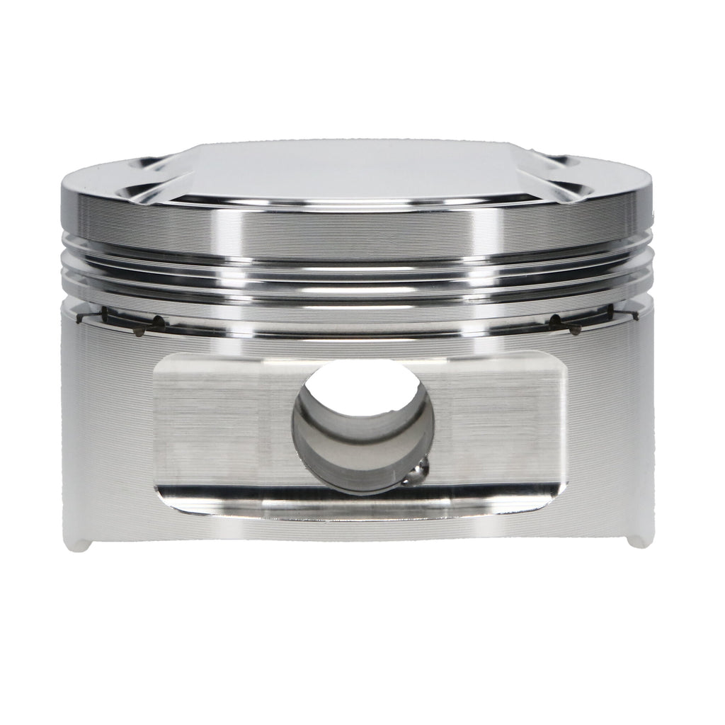 Piston-Set,-2618,-Dome,-3.130-Bore,-1.110-Cd,-0.708-Pin,-Set-Of-4.