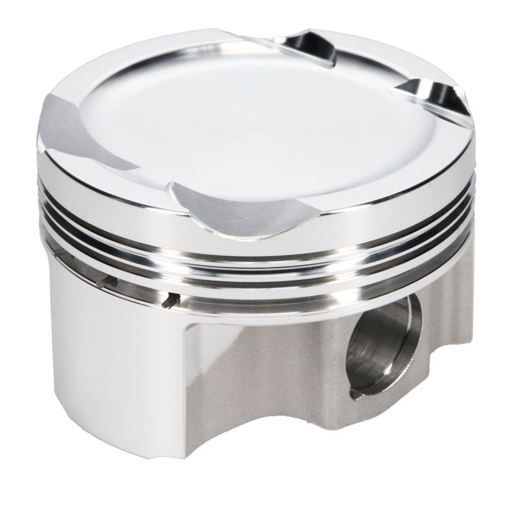 Piston-Single,-2618,-Inv-DomeDish,-3.256-Bore,-1.208-Cd,-0.827-Pin,-Set-Of-1.