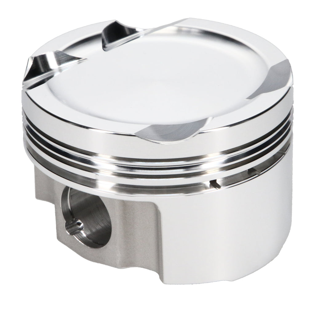 Piston-Single,-2618,-Inv-DomeDish,-3.248-Bore,-1.398-Cd,-0.827-Pin,-Set-Of-1.