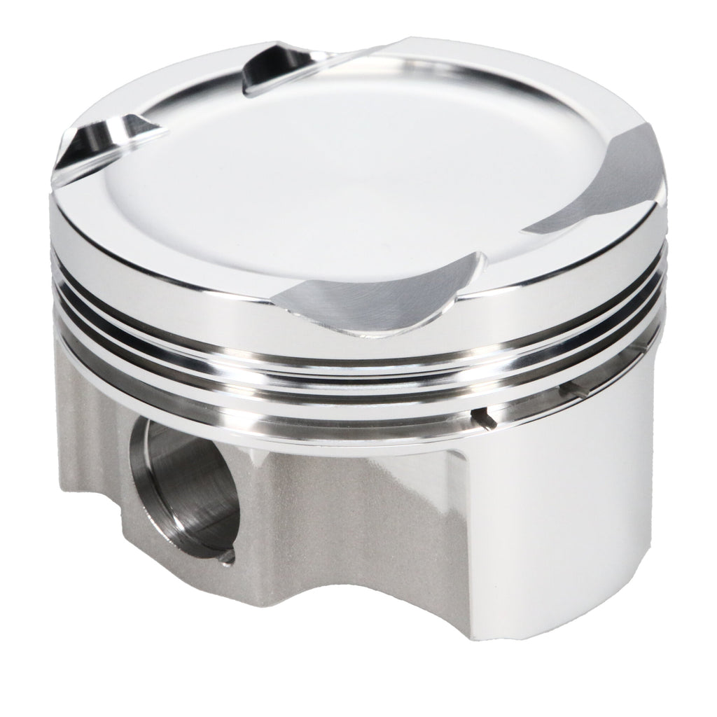 Piston-Single,-2618,-Inv-DomeDish,-3.256-Bore,-1.208-Cd,-0.827-Pin,-Set-Of-1.