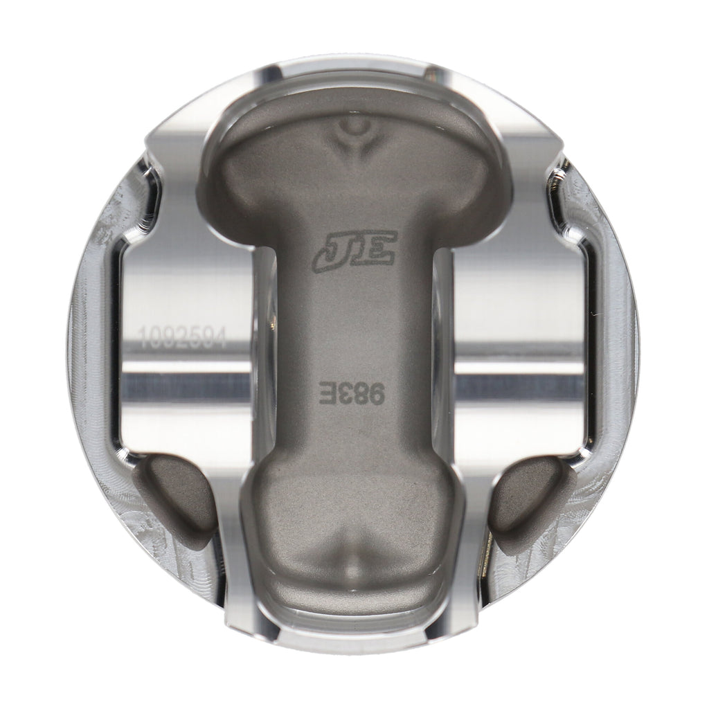 Piston-Single,-2618,-Inv-DomeDish,-3.256-Bore,-1.208-Cd,-0.827-Pin,-Set-Of-1.