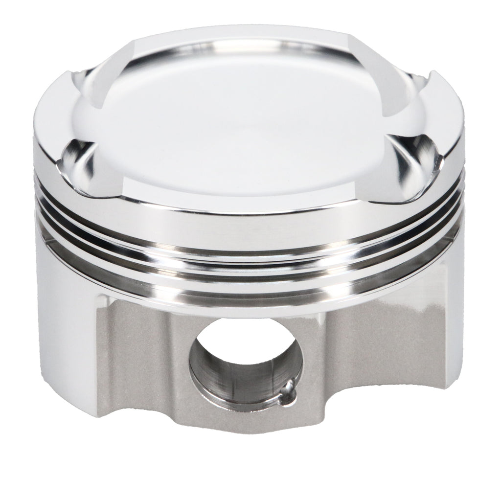 Piston-Single,-2618,-Inv-DomeDish,-3.256-Bore,-1.208-Cd,-0.827-Pin,-Set-Of-1.