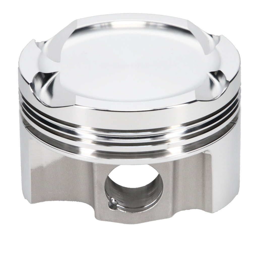 Piston-Single,-2618,-Inv-DomeDish,-3.256-Bore,-1.208-Cd,-0.827-Pin,-Set-Of-1.