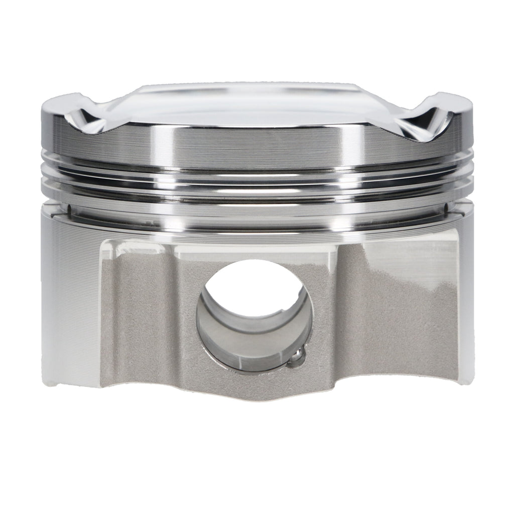 Piston-Single,-2618,-Inv-DomeDish,-3.256-Bore,-1.208-Cd,-0.827-Pin,-Set-Of-1.