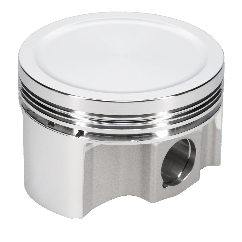 Piston-Set,-2618,-Dome,-3.091-Bore,-1.280-Cd,-0.708-Pin,-Set-Of-4.