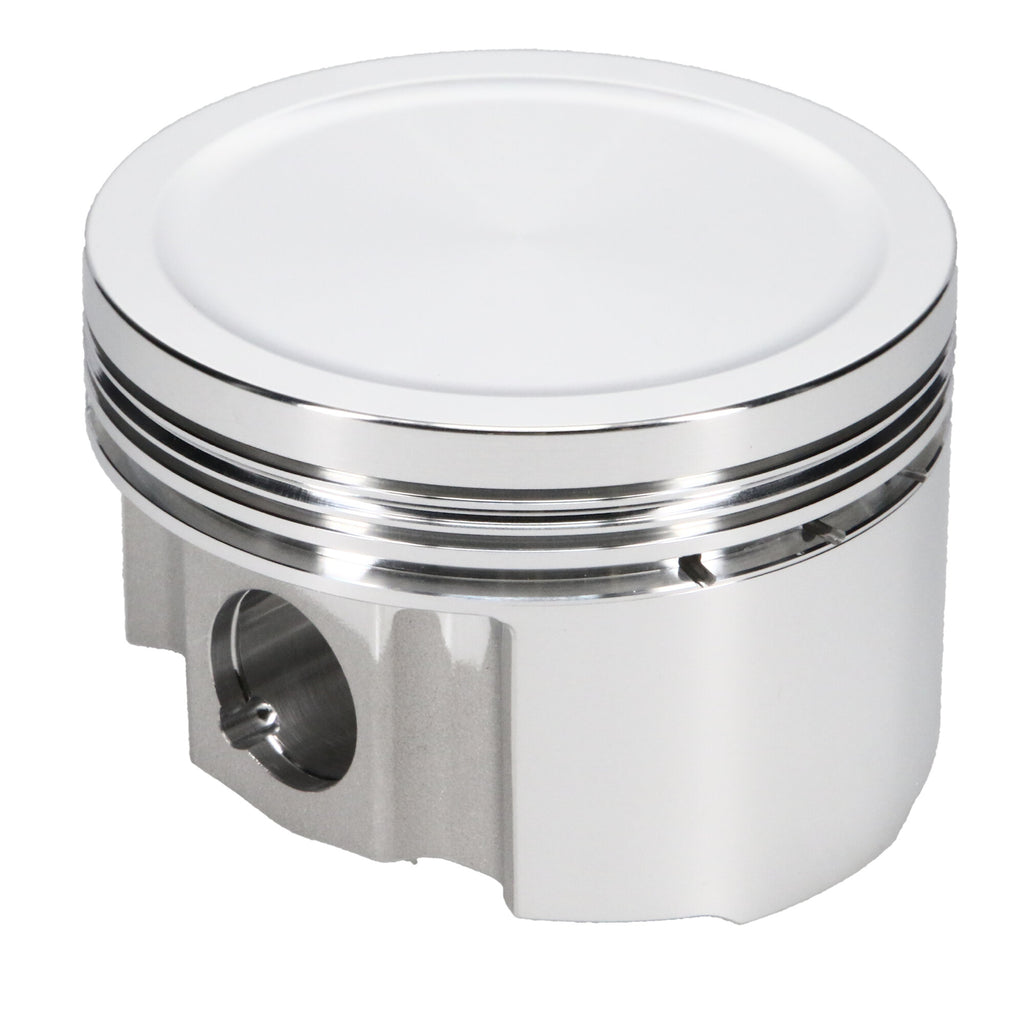 Piston-Single,-2618,-Dome,-3.091-Bore,-1.280-Cd,-0.708-Pin,-Set-Of-1.