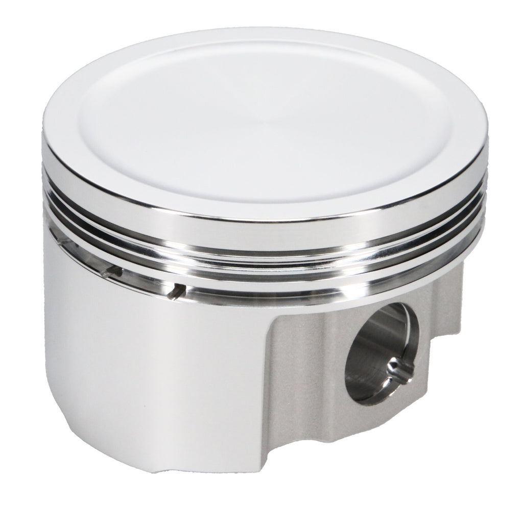 Piston-Single,-2618,-Dome,-3.091-Bore,-1.280-Cd,-0.708-Pin,-Set-Of-1.