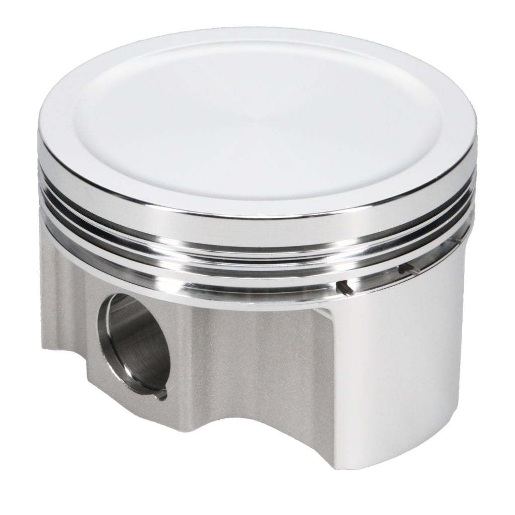 Piston-Set,-2618,-Dome,-3.091-Bore,-1.280-Cd,-0.708-Pin,-Set-Of-4.