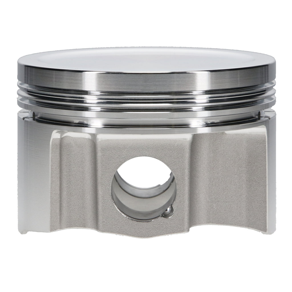 Piston-Single,-2618,-Dome,-3.091-Bore,-1.280-Cd,-0.708-Pin,-Set-Of-1.