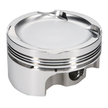 Load image into Gallery viewer, Piston-Single,-2618,-Inv-DomeDish,-3.709-Bore,-1.260-Cd,-0.866-Pin,-Set-Of-1.
