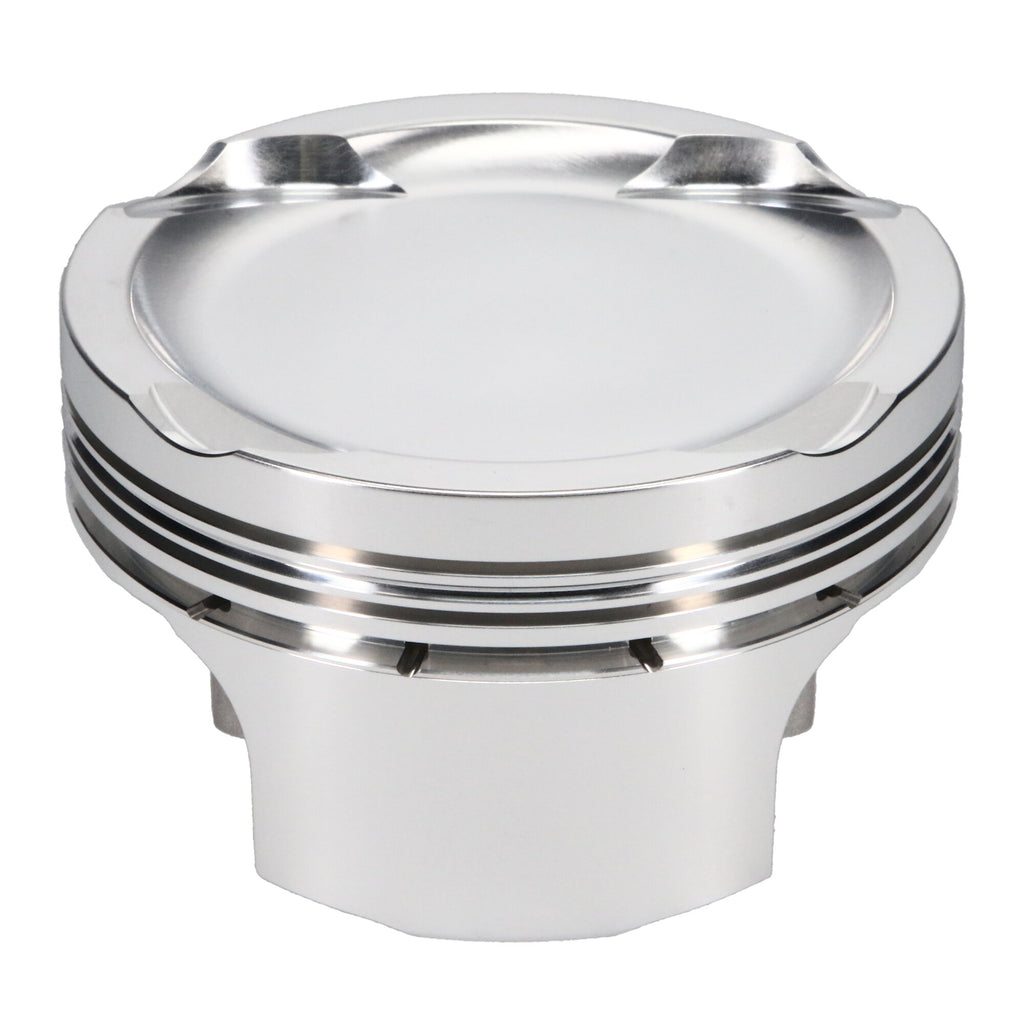 Piston-Single,-2618,-Dome,-3.693-Bore,-1.260-Cd,-0.866-Pin,-Set-Of-1.
