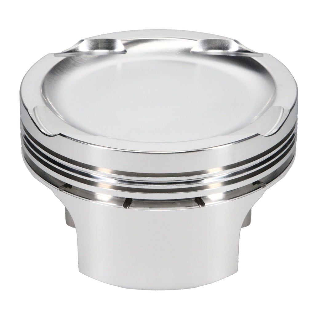 Piston-Single,-2618,-Dome,-3.693-Bore,-1.260-Cd,-0.866-Pin,-Set-Of-1.