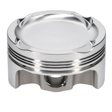 Load image into Gallery viewer, Piston-Single,-2618,-Inv-DomeDish,-3.709-Bore,-1.260-Cd,-0.866-Pin,-Set-Of-1.