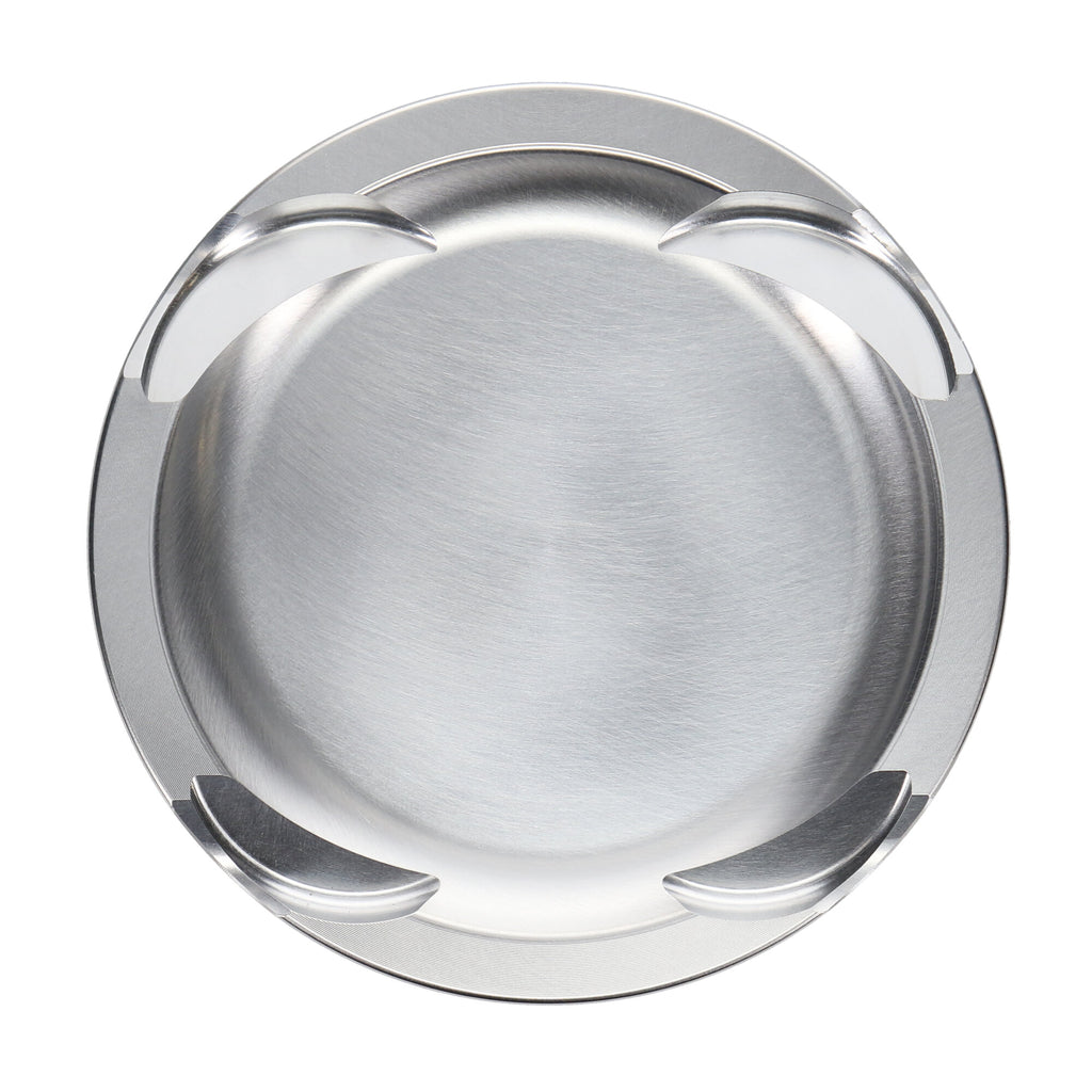 Piston-Single,-2618,-Inv-DomeDish,-3.709-Bore,-1.260-Cd,-0.866-Pin,-Set-Of-1.