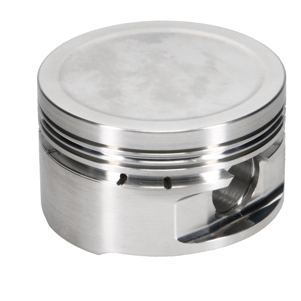 Piston-Single,-2618,-Inv-DomeDish,-3.041-Bore,-1.043-Cd,-0.827-Pin,-Set-Of-1.