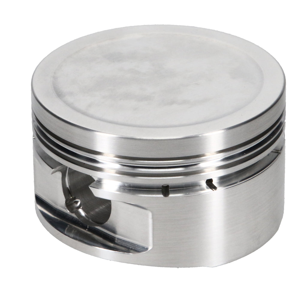Piston-Single,-2618,-Inv-DomeDish,-3.041-Bore,-1.043-Cd,-0.827-Pin,-Set-Of-1.