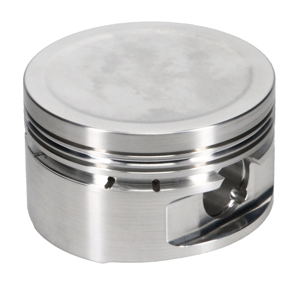 Piston-Single,-2618,-Inv-DomeDish,-3.041-Bore,-1.043-Cd,-0.827-Pin,-Set-Of-1.