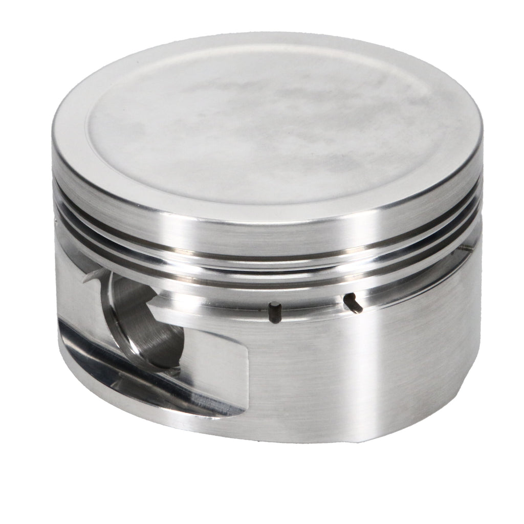 Piston-Single,-2618,-Inv-DomeDish,-3.041-Bore,-1.043-Cd,-0.827-Pin,-Set-Of-1.