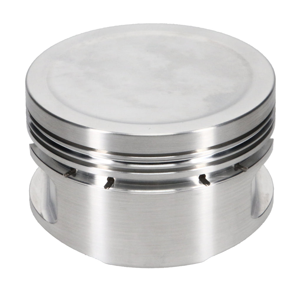 Piston-Single,-2618,-Inv-DomeDish,-3.041-Bore,-1.043-Cd,-0.827-Pin,-Set-Of-1.