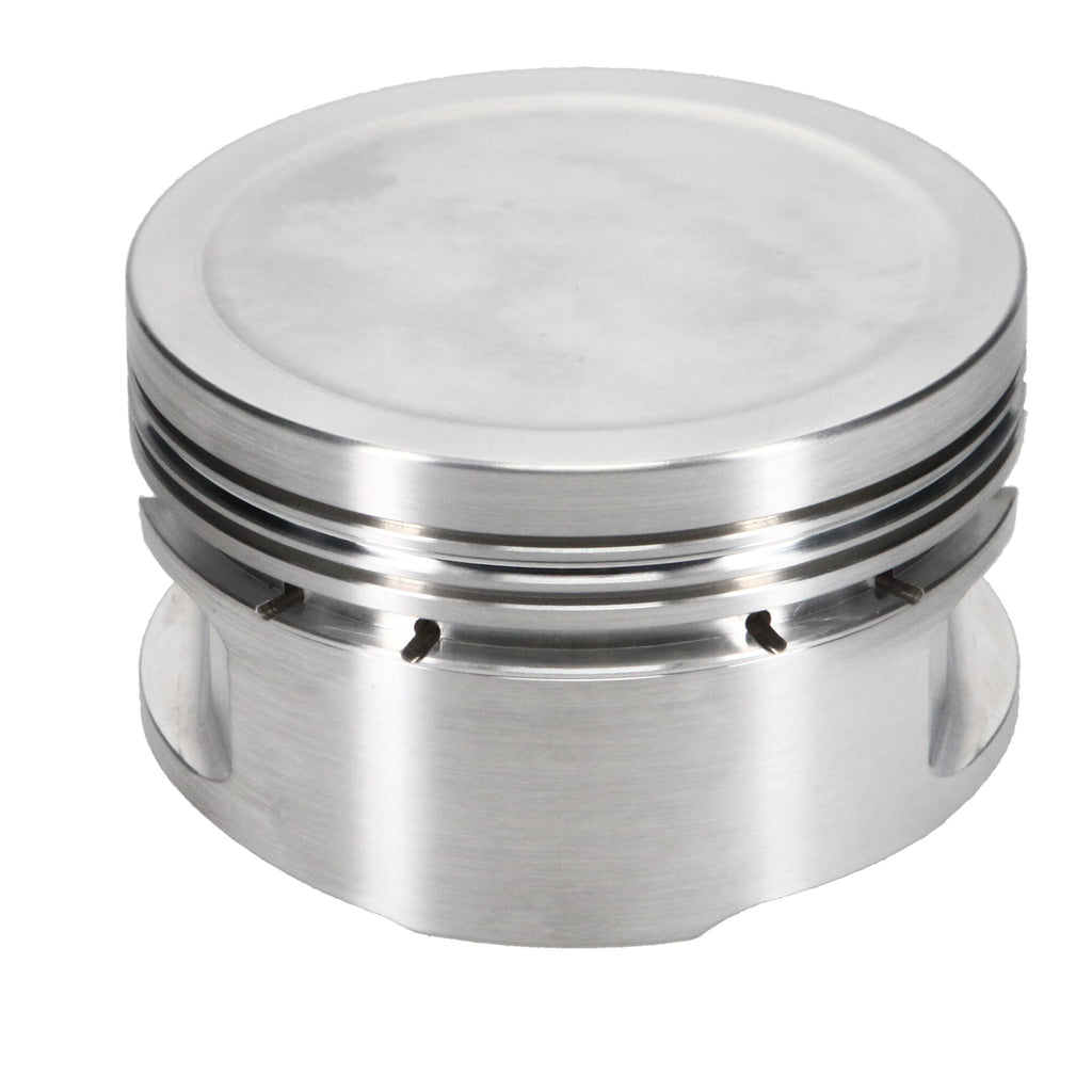 Piston-Single,-2618,-Inv-DomeDish,-3.041-Bore,-1.043-Cd,-0.827-Pin,-Set-Of-1.