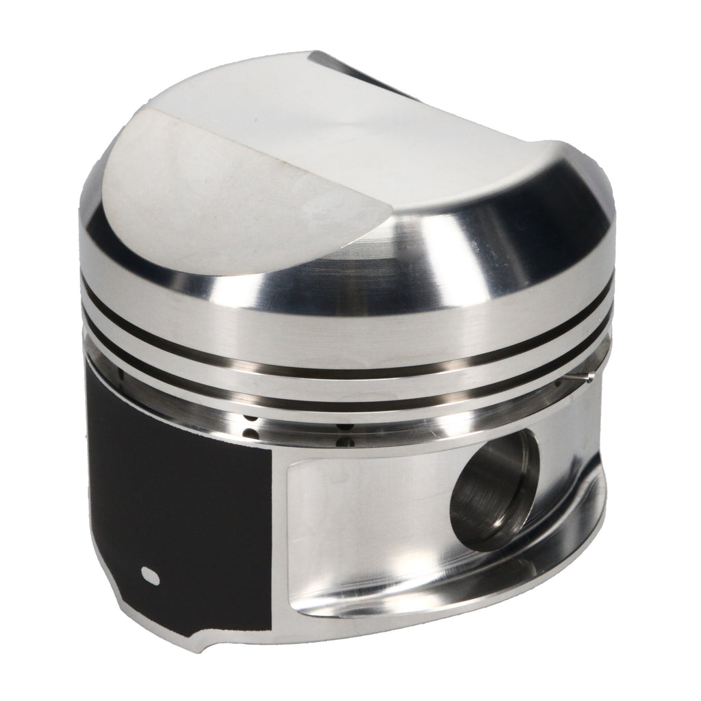 Piston-Single,-4032,-Dome,-4.255-Bore,-1.955-Cd,-1.031-Pin,-Set-Of-1.