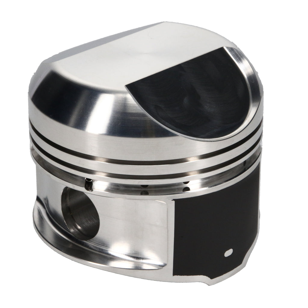 Piston-Single,-4032,-Dome,-4.255-Bore,-1.955-Cd,-1.031-Pin,-Set-Of-1.