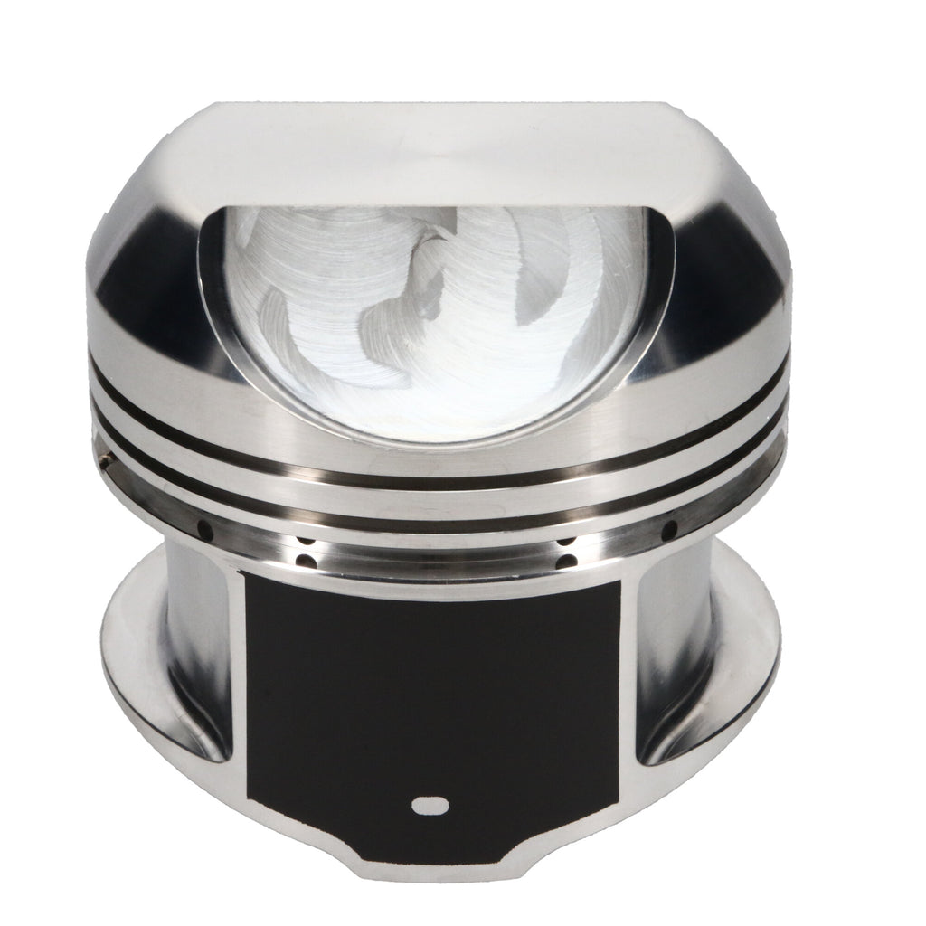 Piston-Single,-4032,-Dome,-4.255-Bore,-1.955-Cd,-1.031-Pin,-Set-Of-1.