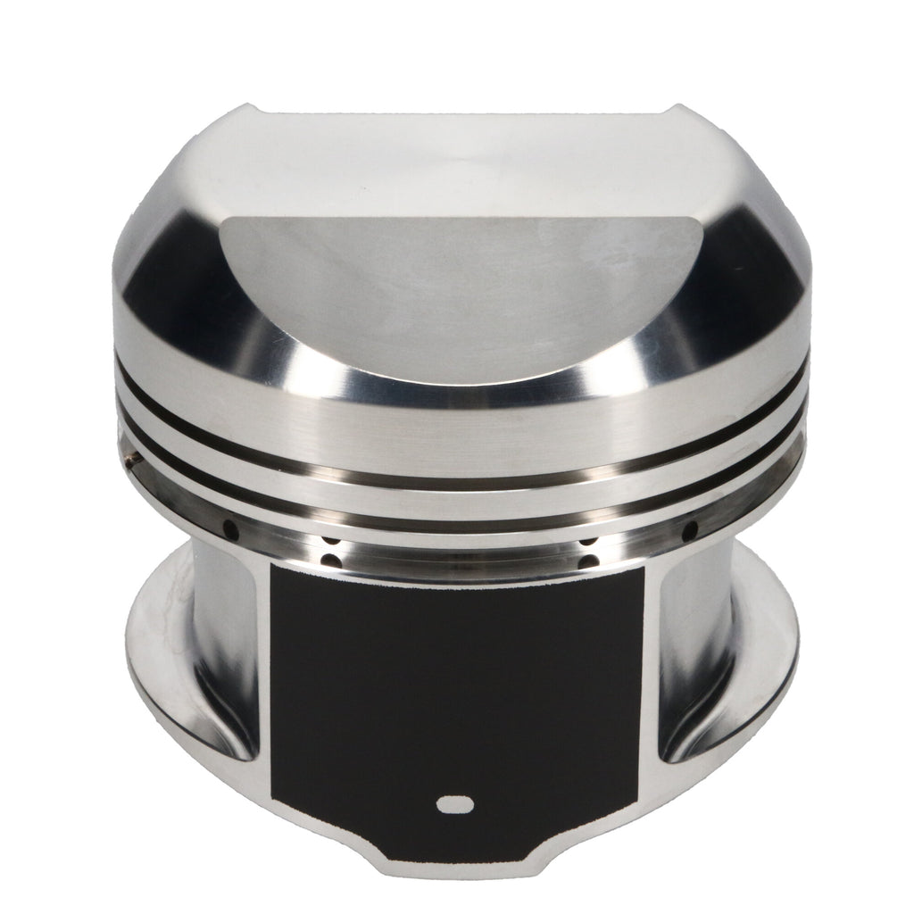 Piston-Single,-4032,-Dome,-4.255-Bore,-1.955-Cd,-1.031-Pin,-Set-Of-1.