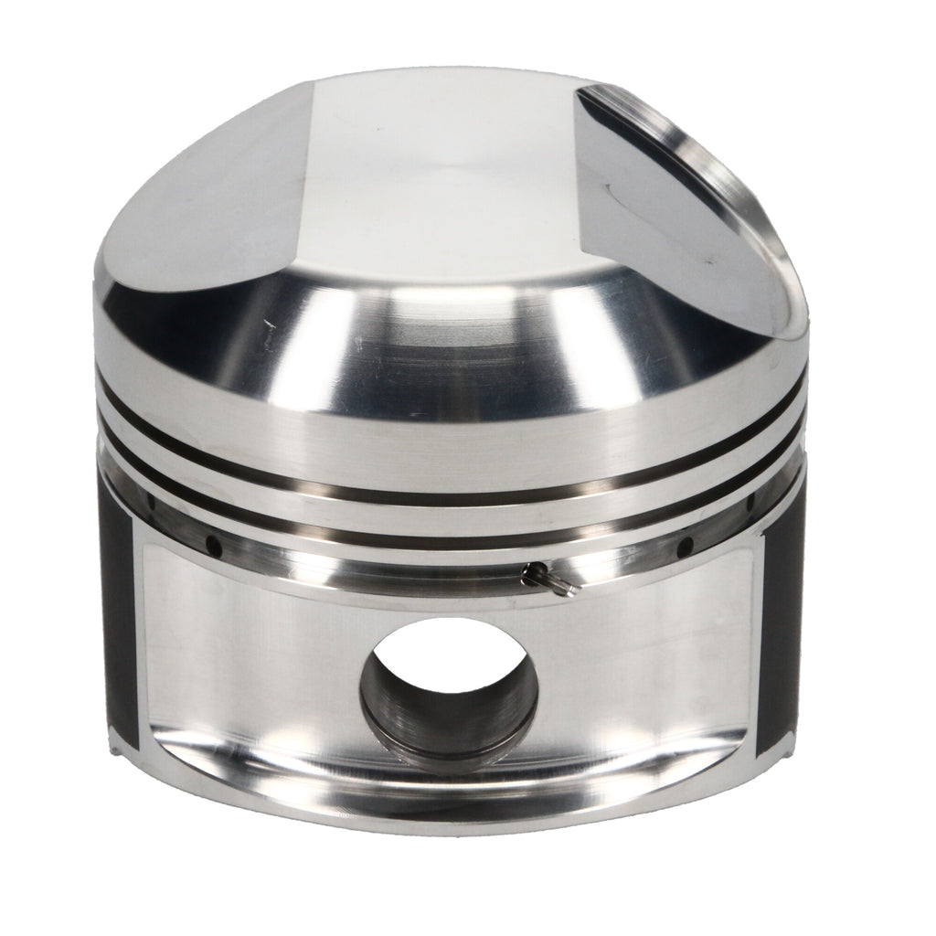 Piston-Single,-4032,-Dome,-4.255-Bore,-1.955-Cd,-1.031-Pin,-Set-Of-1.