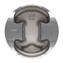 Load image into Gallery viewer, Piston-Single,-2618,-Inv-DomeDish,-4.070-Bore,-1.460-Cd,-0.927-Pin,-Set-Of-1.