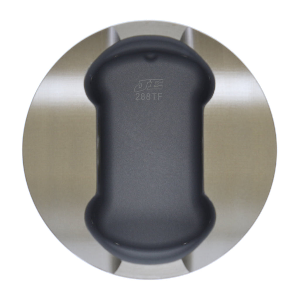Piston-Set,-2618,-Flat-Top,-4.187-Bore,-1.720-Cd,-1.156-Pin,-Set-Of-8.